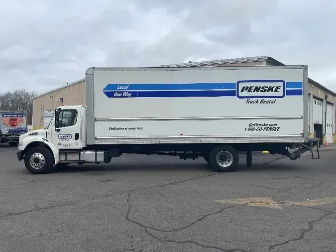 2018 Freightliner M2