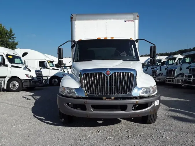 2020 NAVISTAR INTERNATIONAL 4300LP (4X2)