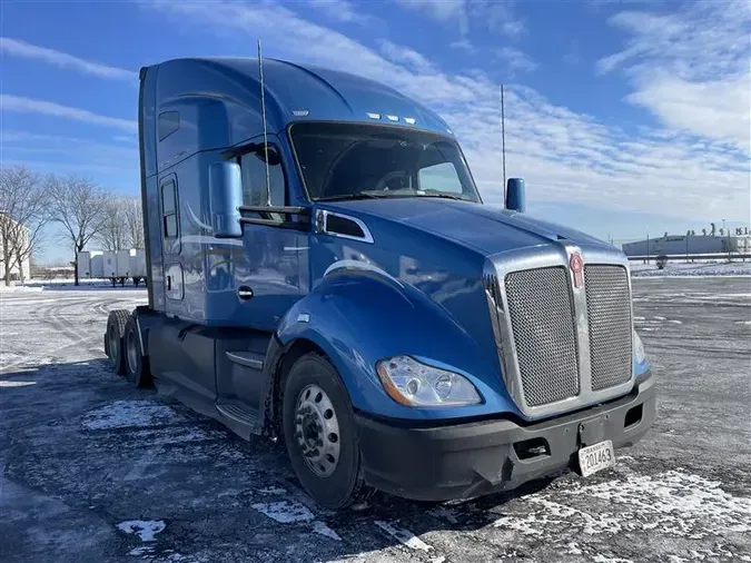 2021 KENWORTH T680