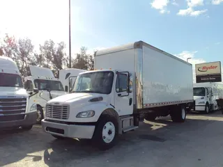 2018 FREIGHTLINER/MERCEDES M2 106