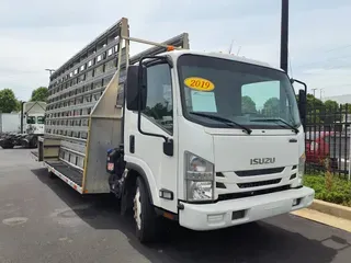 2019 ISUZU NRR