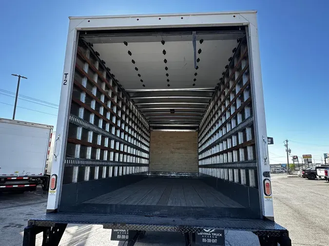 2023 International MV607