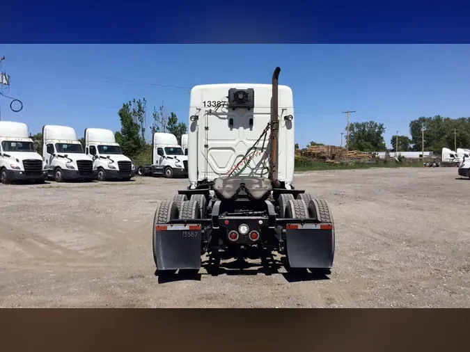 2021 Freightliner Cascadia 126