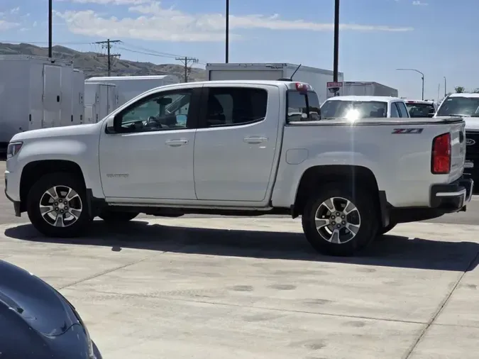 2019 Chevrolet Colorado