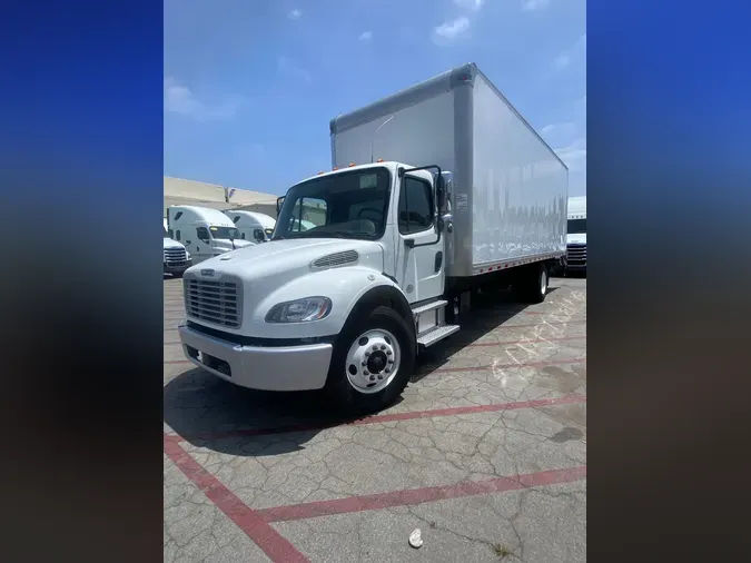 2018 FREIGHTLINER/MERCEDES M2 106