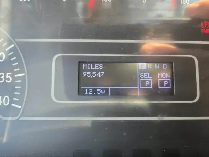 2021 International MV607