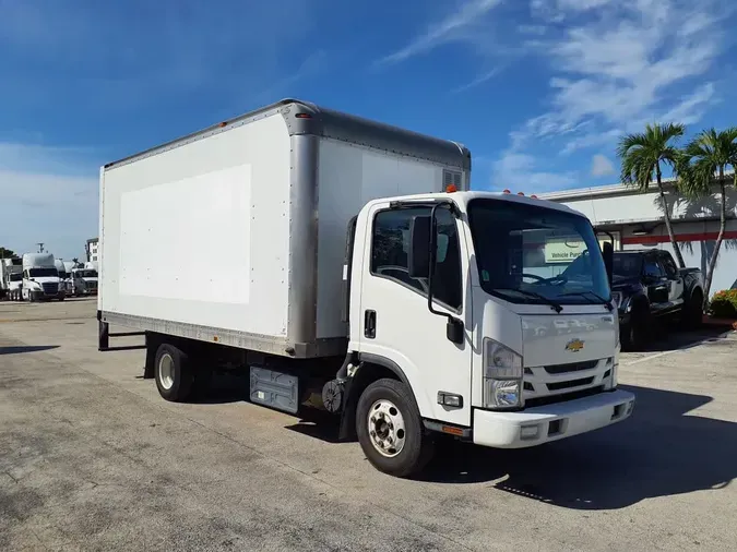 2021 CHEVROLET MOTOR DIV. LCF 4500HD