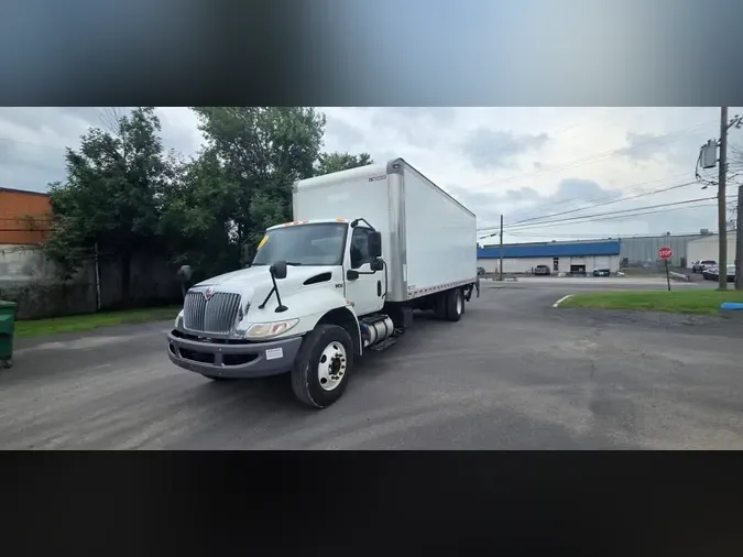 2020 NAVISTAR INTERNATIONAL MV607 (4X2)3b99f9b91d4aa70a73a3e6ba9106df2c