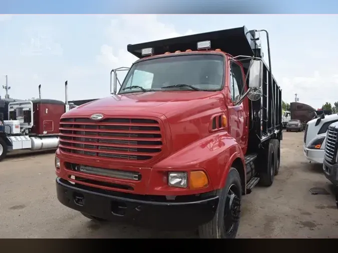 2000 STERLING LT8500