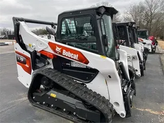 2022 BOBCAT T76