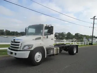 2018 HINO 268