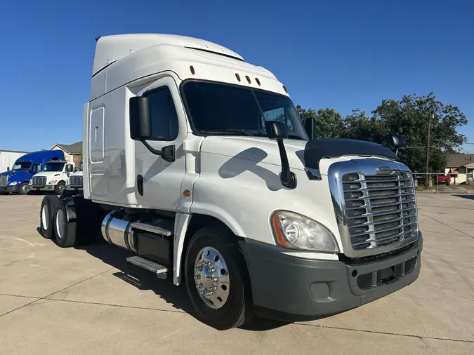 2018 Freightliner Cascadia