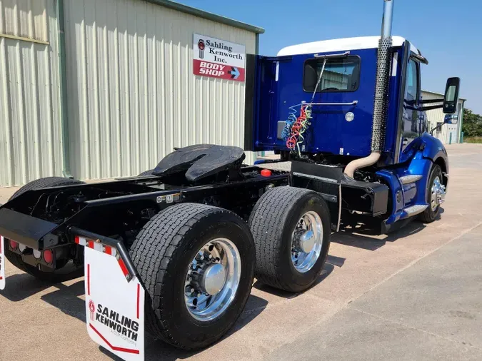 2019 Kenworth T680