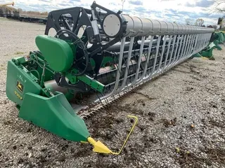 2000 John Deere 930F