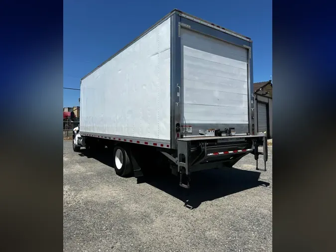 2019 NAVISTAR INTERNATIONAL MV607 (4X2)