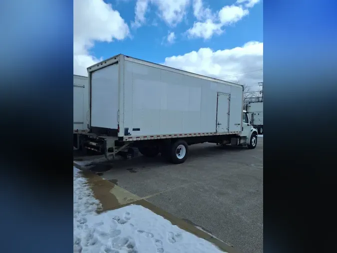 2019 FREIGHTLINER/MERCEDES M2 106