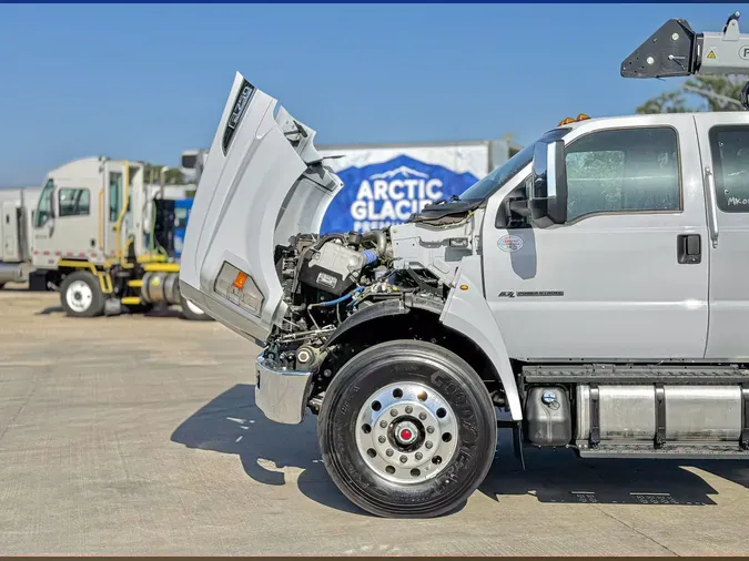 2024 FORD F-750 Super Duty