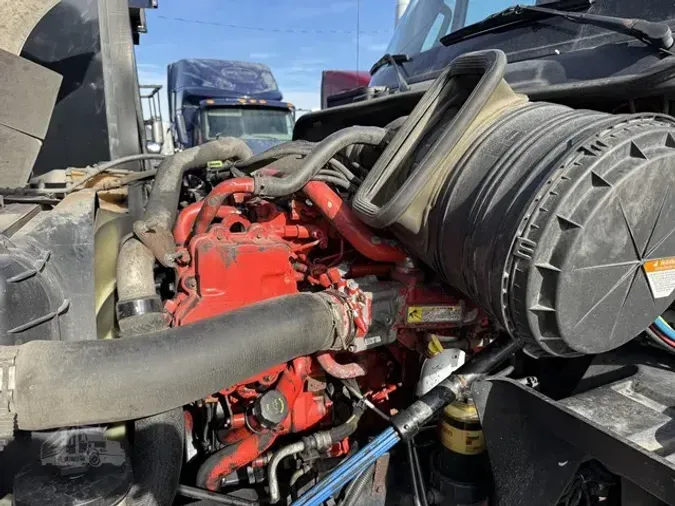 2015 INTERNATIONAL PROSTAR