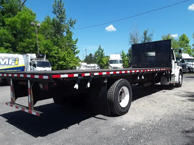 2015 FREIGHTLINER/MERCEDES M2 106