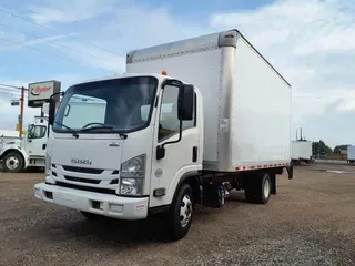 2018 ISUZU NPR HD