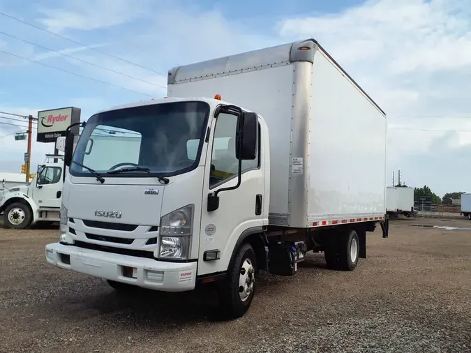 2018 ISUZU NPR HD3ba296afe253781962e4b44a57a5c308