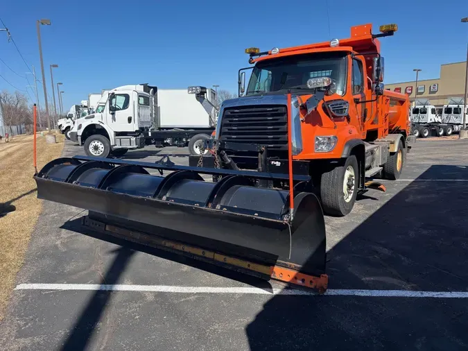 2013 Freightliner 108SD