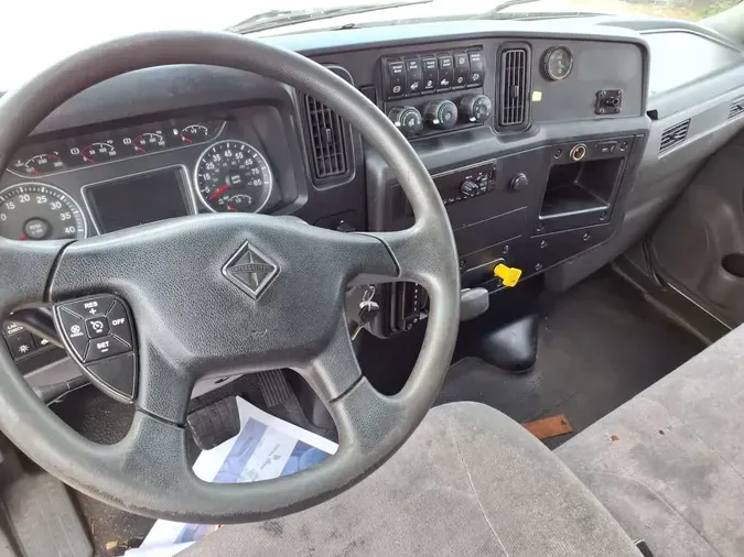 2020 NAVISTAR INTERNATIONAL MV607 (4X2)