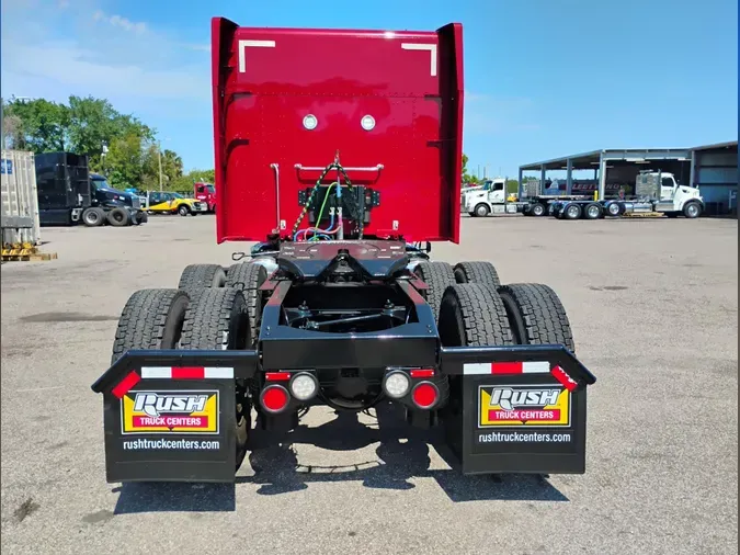 2022 Peterbilt 579