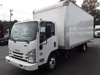 2018 ISUZU NPR