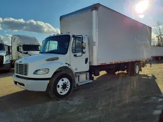 2018 FREIGHTLINER/MERCEDES M2 106