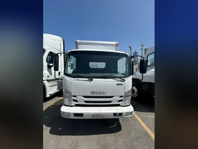 2019 ISUZU NPR HD