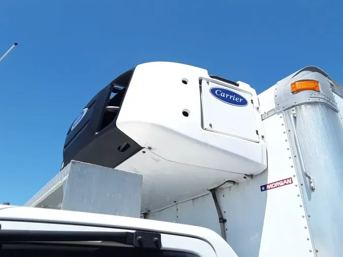 2018 ISUZU NPR