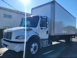 2018 FREIGHTLINER/MERCEDES M2 106