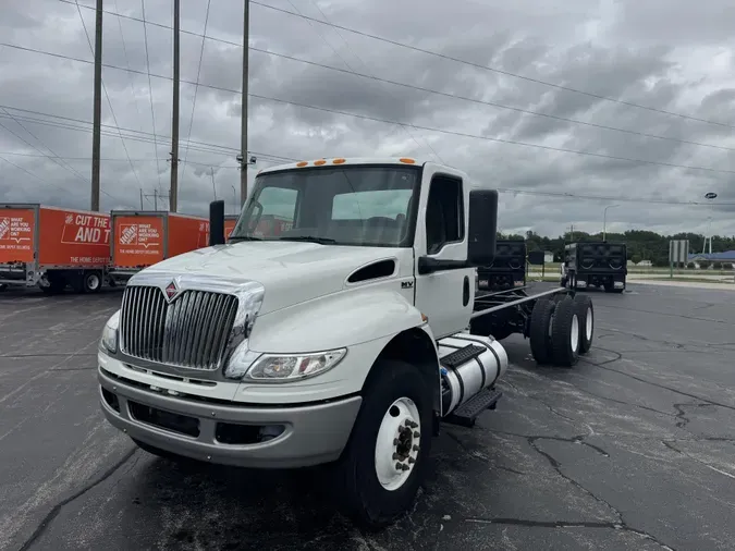 2021 International MV607