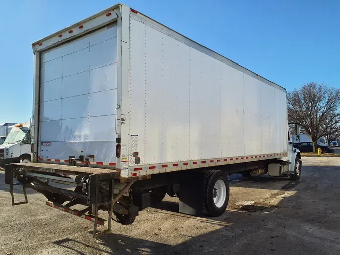 2018 FREIGHTLINER/MERCEDES M2 106