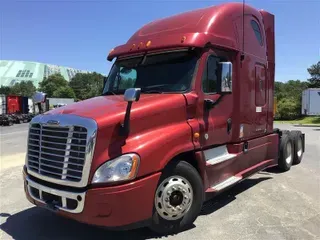 2013 FL CASCADIA
