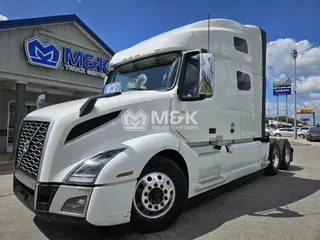 2024 VOLVO VNL64T760