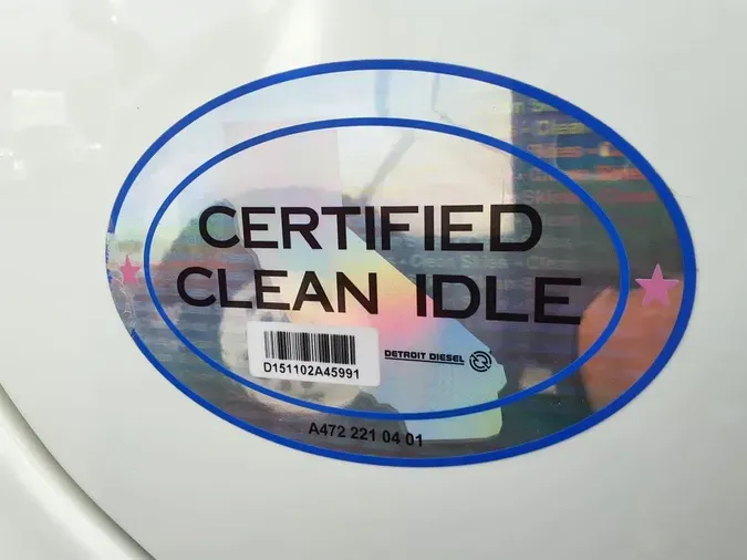 2017 FREIGHTLINER/MERCEDES CASCADIA 125