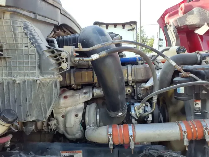 2020 FREIGHTLINER/MERCEDES NEW CASCADIA PX126643baebf334977eea51e880c6e3829953b