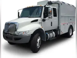 2020 International MV607