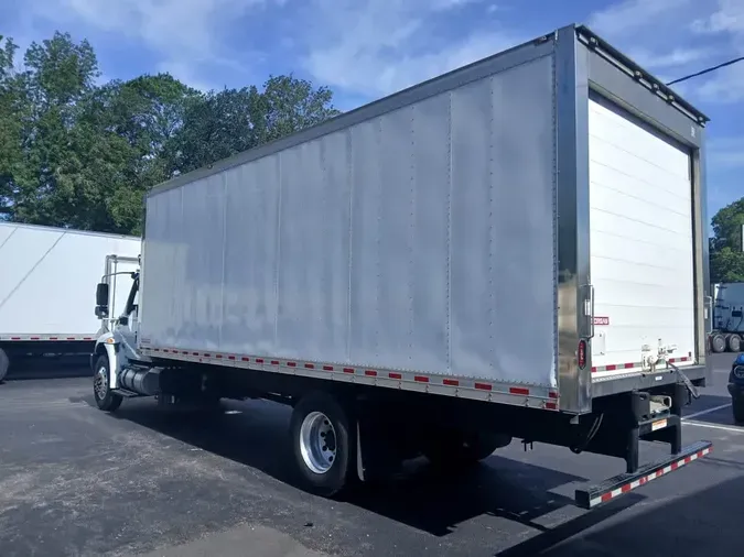 2022 NAVISTAR INTERNATIONAL MV607 (4X2)