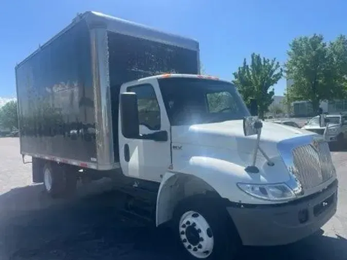 2019 International MV607
