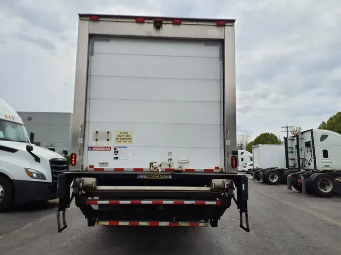 2018 FREIGHTLINER/MERCEDES M2 106