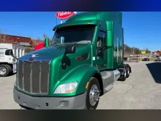 2018 Peterbilt 579