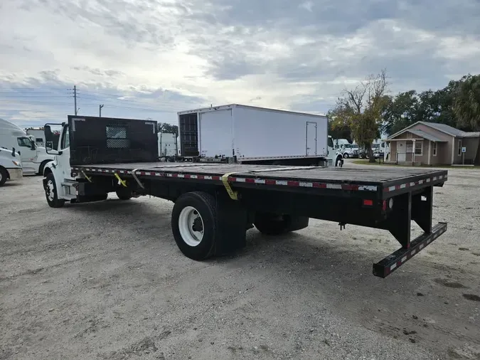 2019 FREIGHTLINER/MERCEDES M2 106