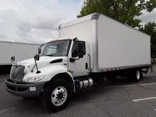 2020 NAVISTAR INTERNATIONAL 4300