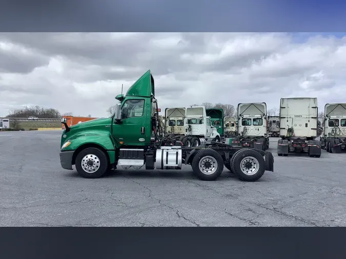 2020 International LT