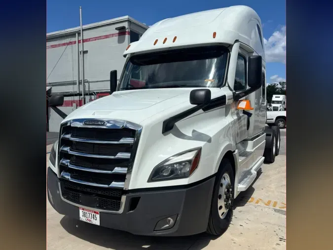 2022 FREIGHTLINER/MERCEDES NEW CASCADIA PX126643bb4155f134e353cec1530d0846abbc1