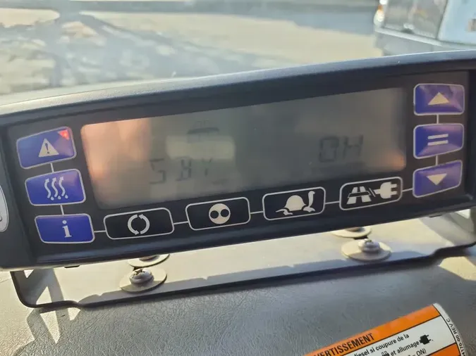 2019 NAVISTAR INTERNATIONAL 4300