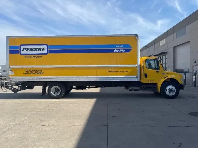 2019 Freightliner M2